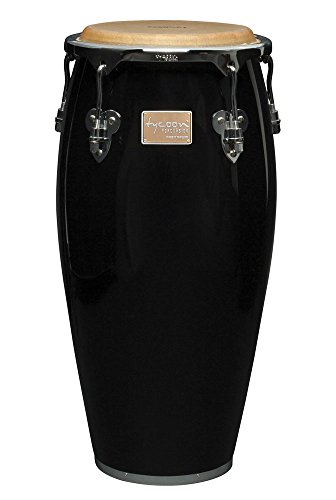 Tycoon Percussion MTC 130CBK Conga Drum (MTC-130CBK/S)