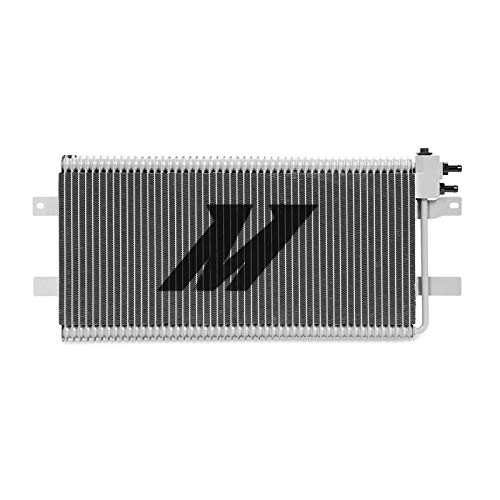 Mishimoto Mmtc-Ram-03Sl Automatic Transmission Oil Cooler Compatible With Dodge Ram Cummins 2500 / 3500 5.9L / 6.7L 2003-2009 #TOP1