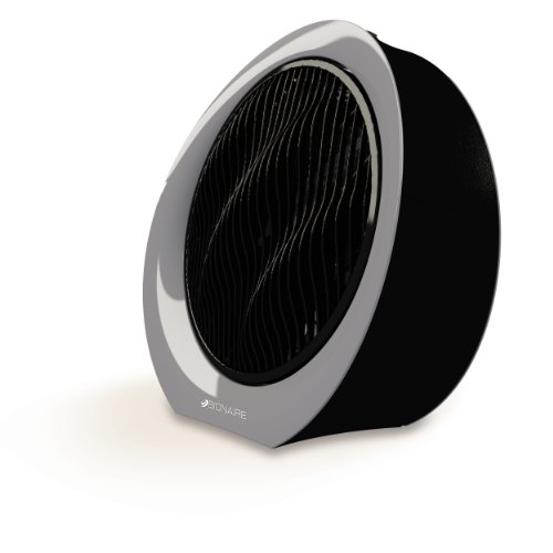 Bionaire Remote Control Power Fan, Silver
