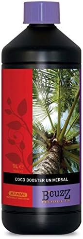 Atami B'CUZZ Universal Booster Hydro Soil Coco Growth Stimulator Nutrient (Coco 1L)