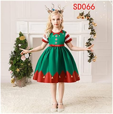 Amazon Co Jp 子供ドレス クリスマス衣装 ワンピース 女の子 サンタ Christmas パーティドレス サンタクロース キッズドレス キッズ 子供服 クリスマスツリー プレゼント Rakueshop 服 ファッション小物