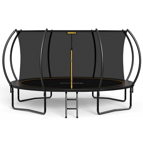 Mersco Trampoline Outdoor 14FT