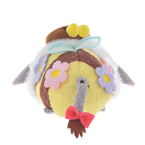 Amazon.co.jp: ツムツム ぬいぐるみ ハチイーヨー2 ミニ(S) TSUM TSUM