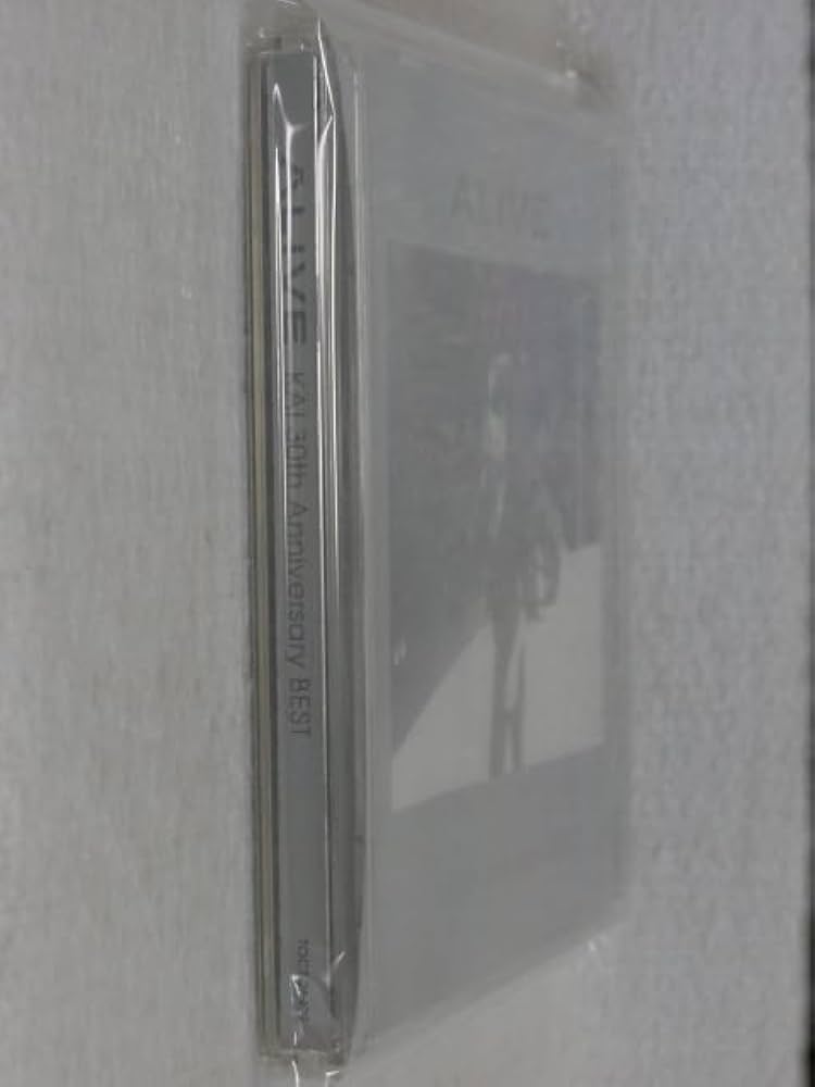 Amazon.co.jp: ＜美品＞ 甲斐バンド/ALIVE （デジタル・リ
