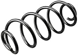 Federform: Schraubenfeder Triscan 875028159 Fahrwerksfeder