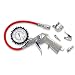 Prestaflator - Bicycle Tire Inflator - Presta and Schrader Air Compressor Tool (Pro Analog)