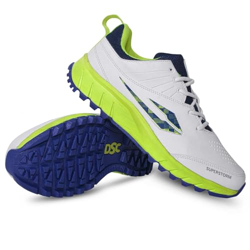 Image of DSC Super Storm Cricket Shoes for Mens