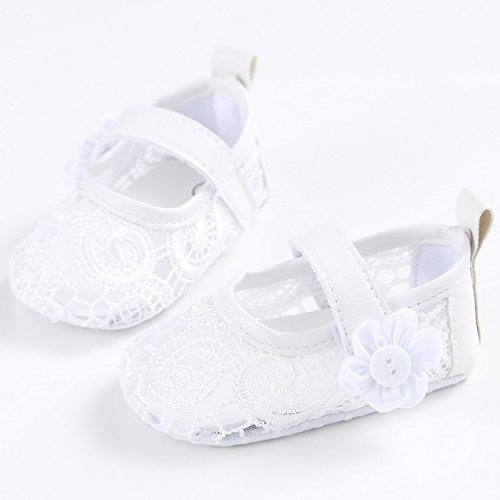 La vogue-Scarpe Principessa di Pizzo Bambini