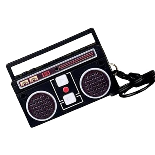 Your Pocket Memory Saver: Mini Voice Recorder Keychain - Record
