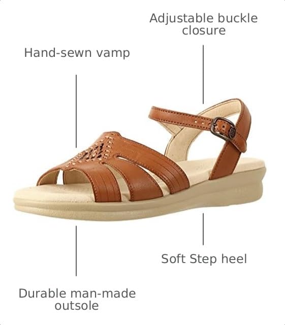Image of SAS Huarache Comfort Sandal