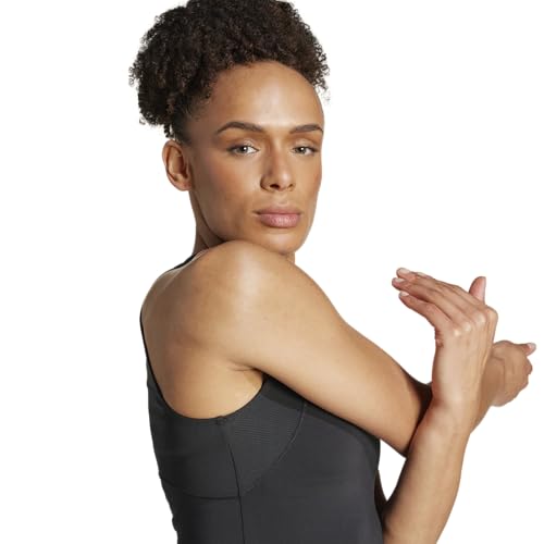 adidas Womens Techfit Cropped Training Tank Top4