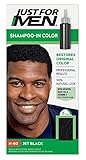 Just For Men Shampoo In #H-60 Haircolor Jet Black (2 Pack)