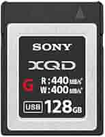 SONY - SONY XQDメモリー 128GB Amazon.com: Sony 120GB (128GB pre Format) 5X Tough XQD Flash