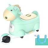 pferdestall spielzeug gebraucht ♦ Mobile Toilette mit abnehmbaren Bremsrollen auf der Unterseite für Spielzeugautos, auch wenn Sie spielen, kann es sicher verwendet werden. Sicherheitslast 60 kg