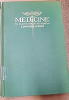 Medicine: Its contribution to civilization B0008AYFC6 Book Cover