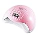 Produktbild Winkey Sonne fünf Maniküre Lichttherapie Maschine Maniküre Lampe Maniküre Maschine USB Modelle 48W24 Lampe Perlen (Rosa)