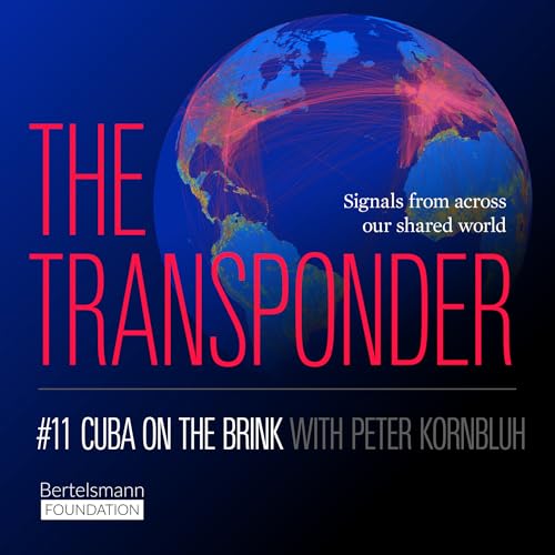 Cuba on the Brink with Peter Kornbluh