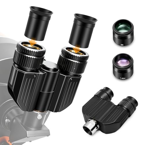 Astromania Stereo Binoviewer for 1.25