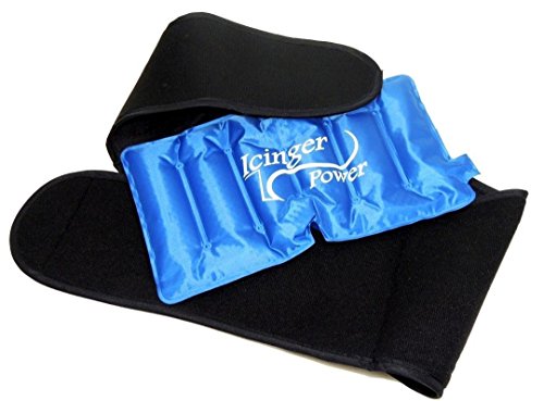 Icinger Power Cooling correa abdominal para quemar grasa con frío