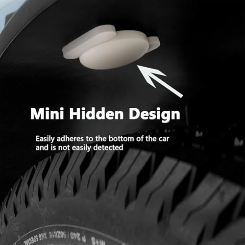 Image of Mini GPS Tracker for Vehicles No Monthly Fee Magnetic GPS Tracker