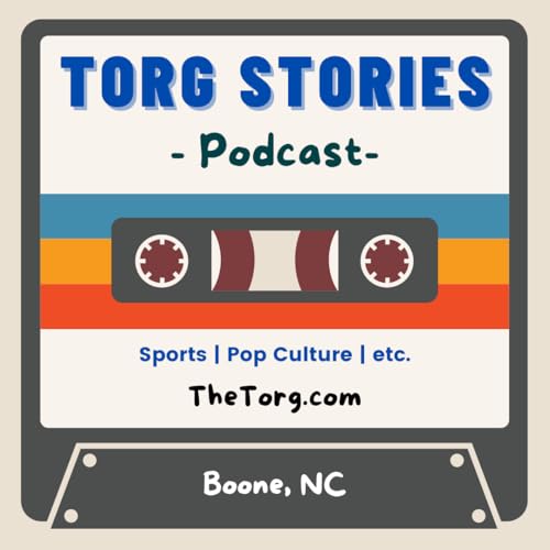 Torg Stories Podcast Podcast Por Bill Torgerson arte de portada