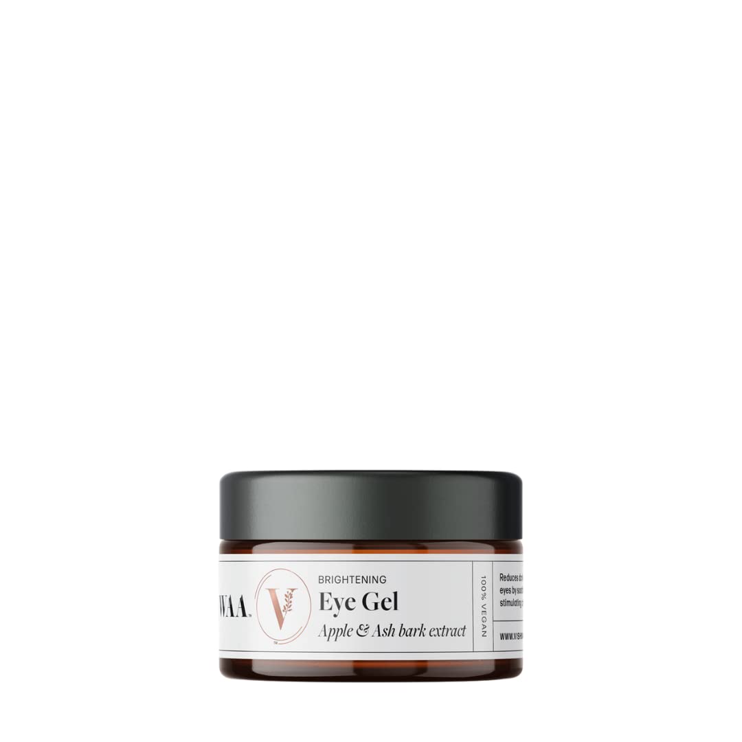 Vishwaa Naturals BRIGHTENING EYE GEL WITH APPLE & EUROPEAN ASH BARK – 15 ML-picture-12
