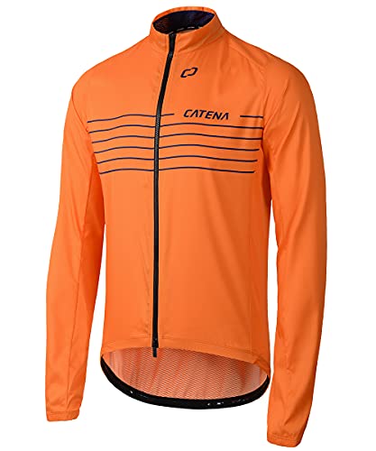 Men's Lightweight Windbreaker Waterproof WindproofJacket Outdoor Storeable Coat2