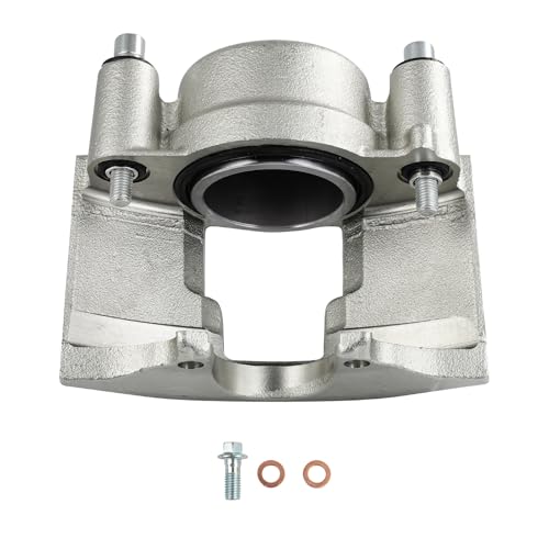 Image of 184348 Front Left Disc Brake Caliper w /o Bracket