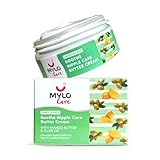 Mylo Care Nipple Butter Cream – 25gm | For Sore & Dry Nipples | Lanolin Free | Safe for Breastfeeding Moms & Babies