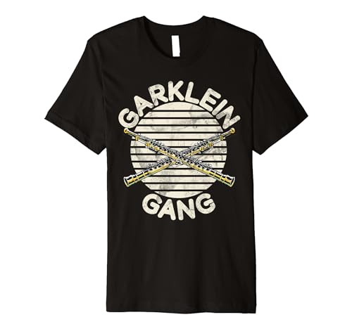 Garklein Instrument Funny Player Quote Band Premium T-Shirt