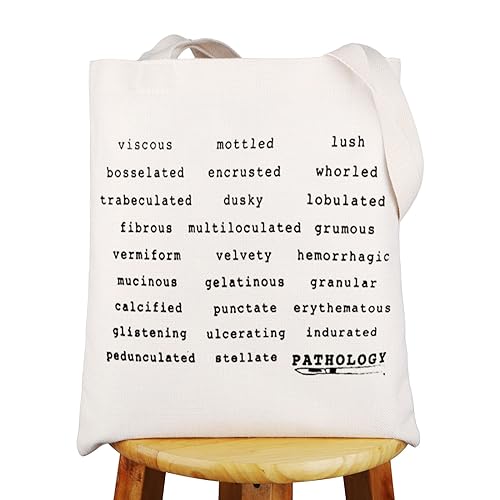 Bolso Tote Pathologist para Mujer miniatura 1
