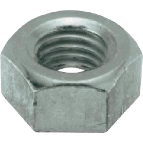 YAHATA 六角ナット 1種 三価クロメート M22 (40個入) 4580141789737