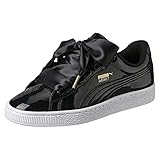 basket heart patent wn's puma  Zapatos de mujer Basket Heart Patent