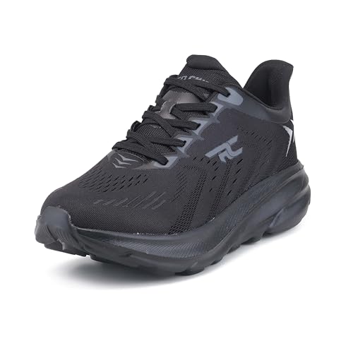Image of Red Chief Men's Running Shoes Lace-Up | Air Mesh Upper | Lightweight Sports Footwear (R1750)