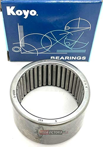 B2820 Full Complement Needle Roller Bearing Premium Koyo USA 1-3/4x2-1/8x1-1/4