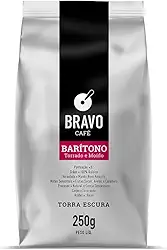 Bravo Café Barítono Torrado e Moído 250g