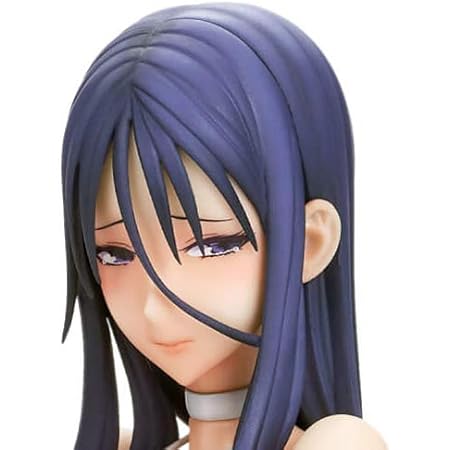 魔法少女 ミサ姉 白ビキニver. 1/6スケール PVC製 塗装済み 完成品 フィギュア