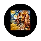 Zoom IMG-2 maglietta inglese cocker spaniel russo Zoom IMG-2 maglietta inglese cocker spaniel russo