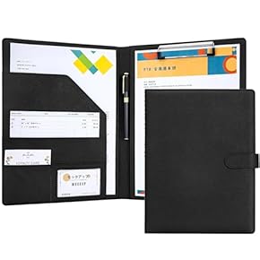 ❣️バインダー A4 クリップボード クリップファイル ブラック Amazon | 【RIHUA】 バインダー A4 クリップボード クリップ