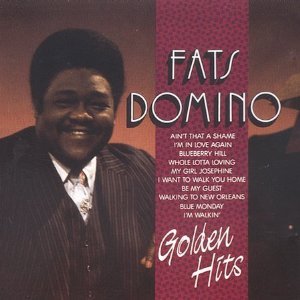 Golden Hits [Audio CD] Domino, Fats