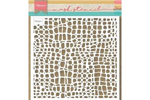 Marianne Design Stencil, Rettile per Scrapbooking