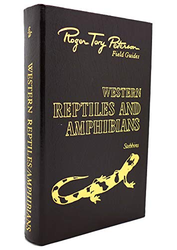 Western Reptiles and Amphibians B01N0P010G Book Cover