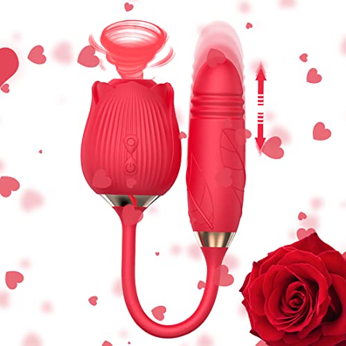 Rose Vibrator Small Toy for Adult virbrater BM1108