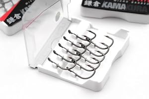Korda Kamakura Wide Gape Haken 10er Pack