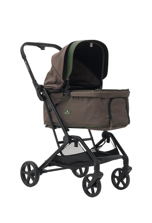 Royal Tails Florence Florence - Carrito para mascotas, color caqui