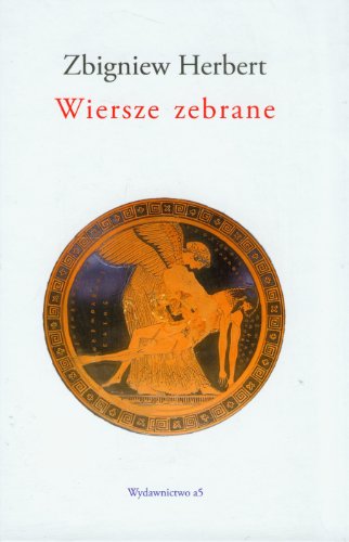 Wiersze Zebrane (Polska wersja jezykowa) [Polish] 8361298398 Book Cover