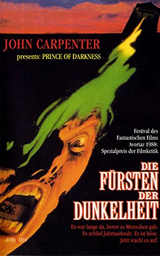 Image of Prince of Darkness [VHS]