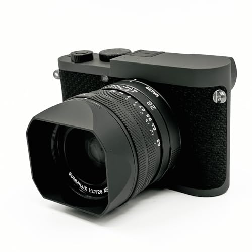 Leica Q2 Reporter Edition Cámara Digital miniatura 6