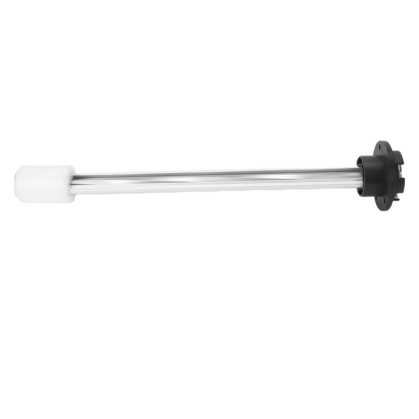 Medidor de Nivel de Tanque de de 350 Mm, Indicador de Tapa de Gasolina Mecánico Universal con Pantalla de Alta Precisión con Diseño Sellado, Ideal para Yates, Automóviles, Camiones y