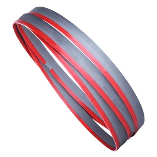 Lame de scie à ruban pour os et viande congelée de 2560mm de long et 19mm de large